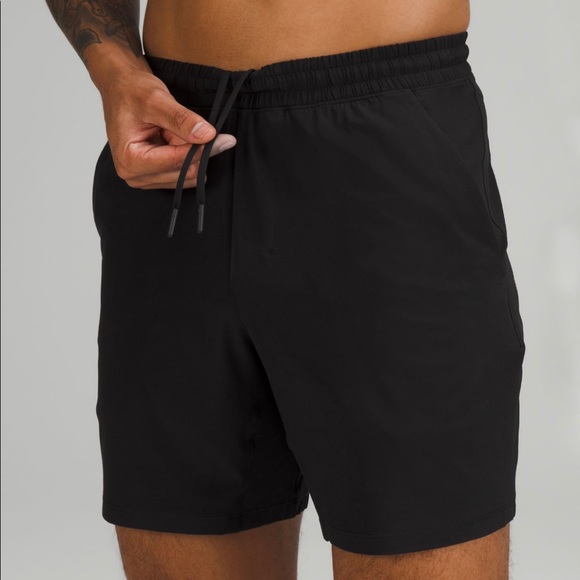 5TH RESTOCKLululemon Men’s “Pace Breaker” Short 7” Inseam Linerless (S) - Picture 4 of 9